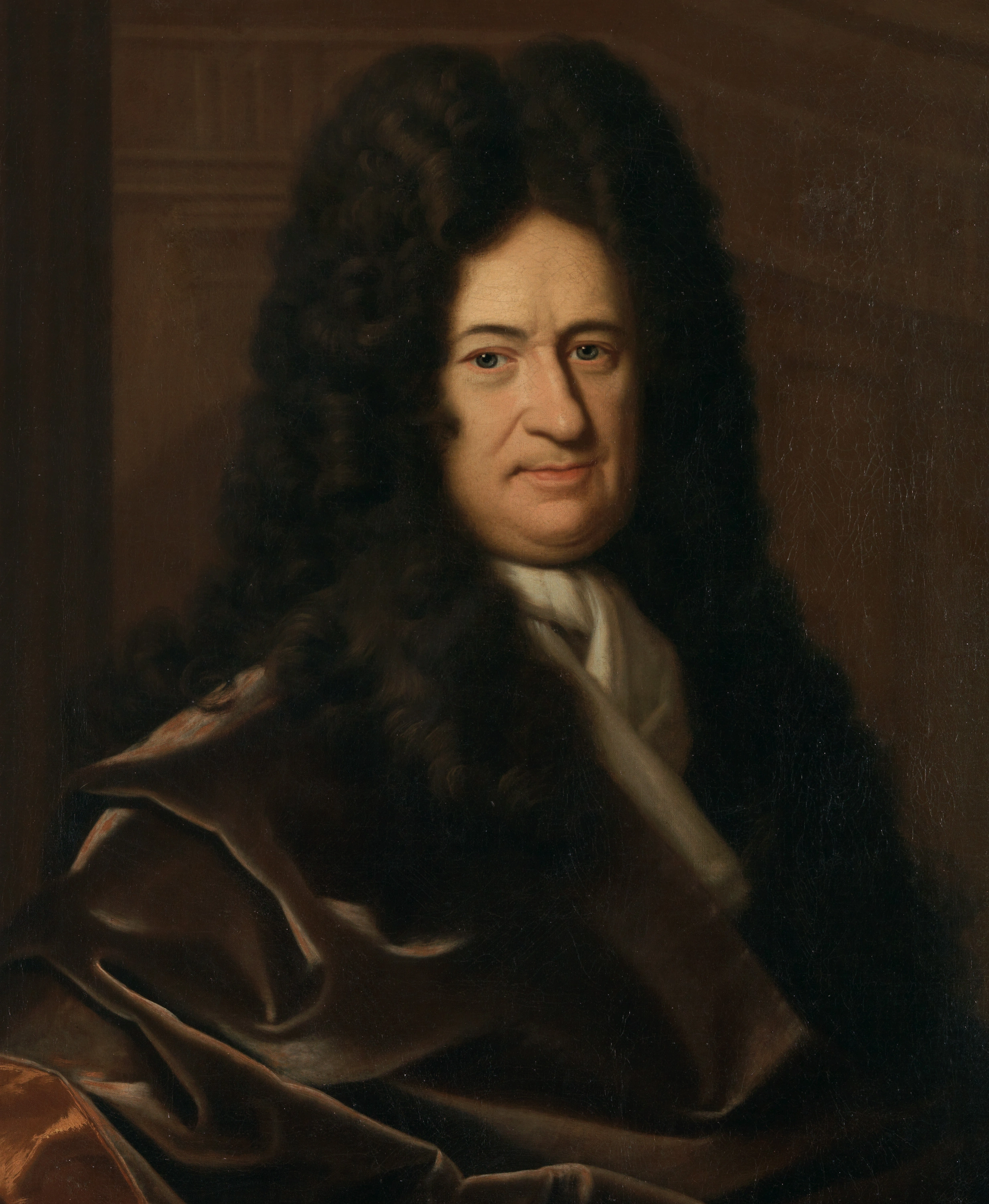 Gottfried Wilhelm Leibniz